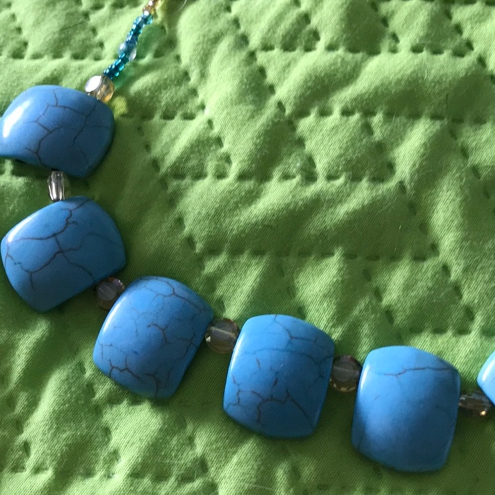 Beaded Necklace